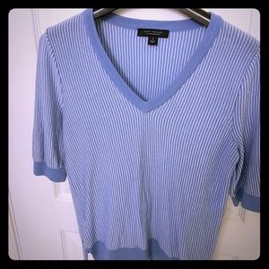 Ann Taylor Merino Wool Blouse